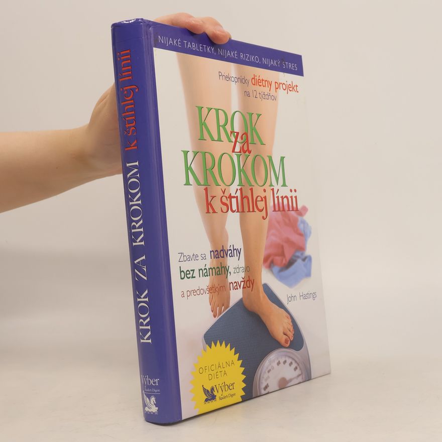 John Hastings Krok za krokom k štíhlej línii