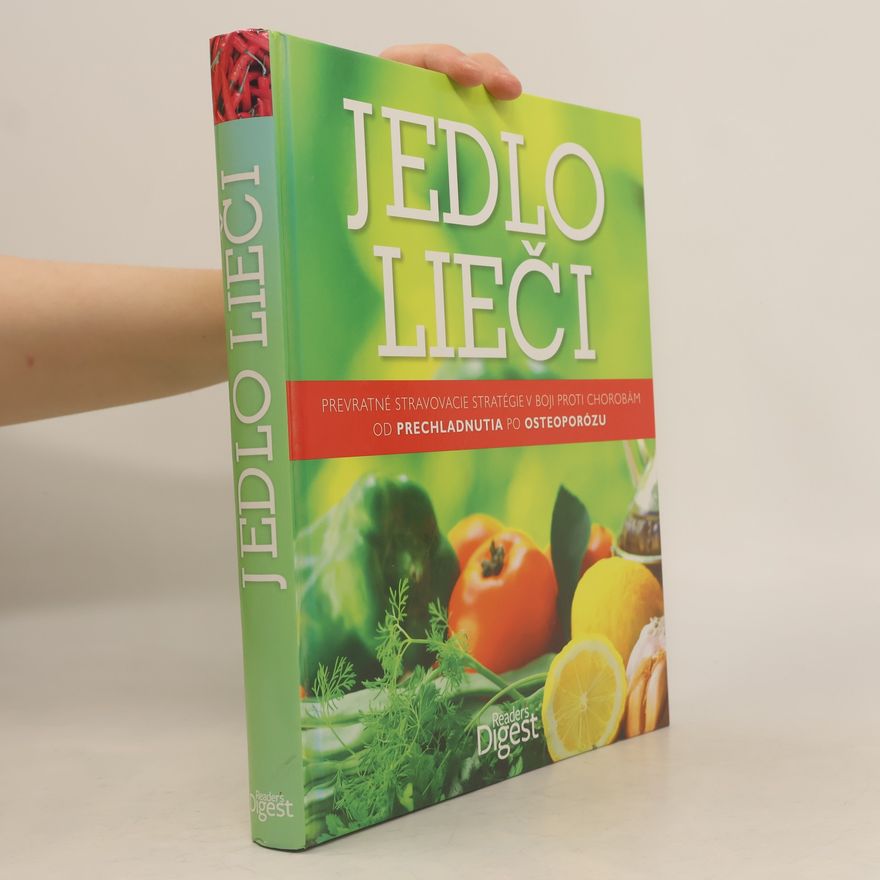 Autorenkollektiv Jedlo lieči