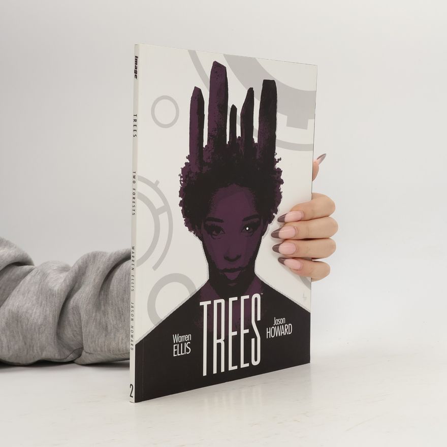 Warren Ellis Trees. Two Forests