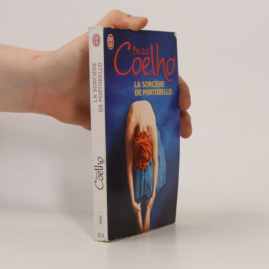 Paulo Coelho La Sorcière de Portobello