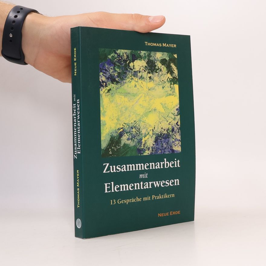 Thomas Mayer Zusammenarbeit mit Elementarwesen