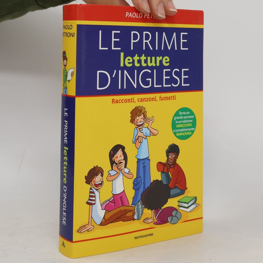 Paolo Petroni Le prime letture d'inglese