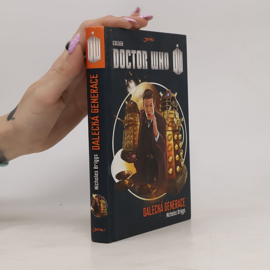 Nicholas Briggs Doctor Who. Dalecká generace