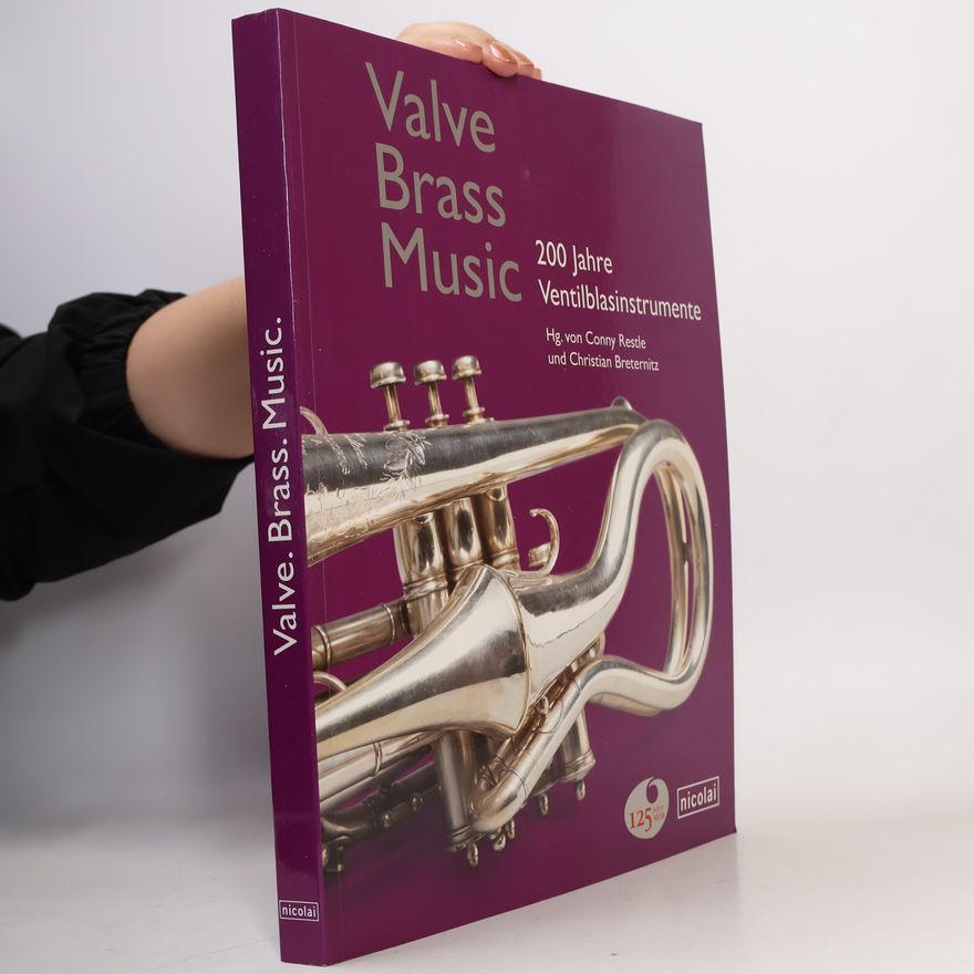 Christian Breternitz Valve - Brass - Music