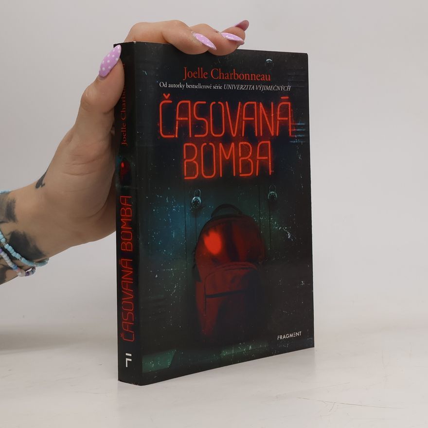 Joelle Charbonneau Časovaná bomba