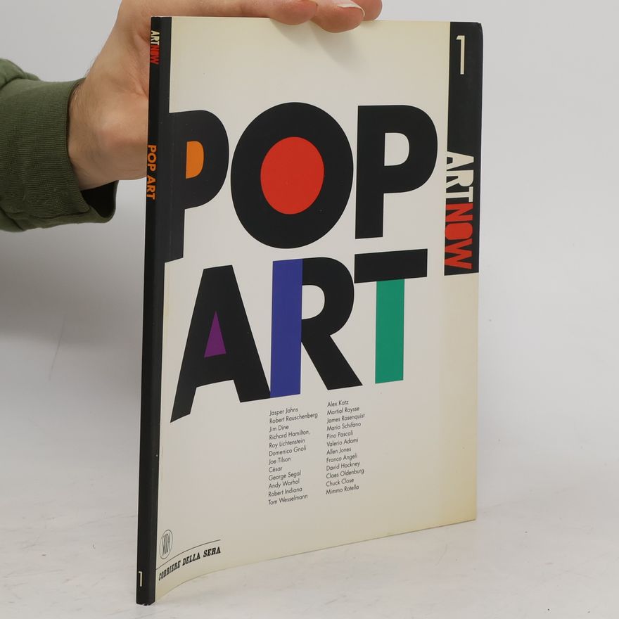 Archivio Scala, Firenze Art Now 1. Pop Art
