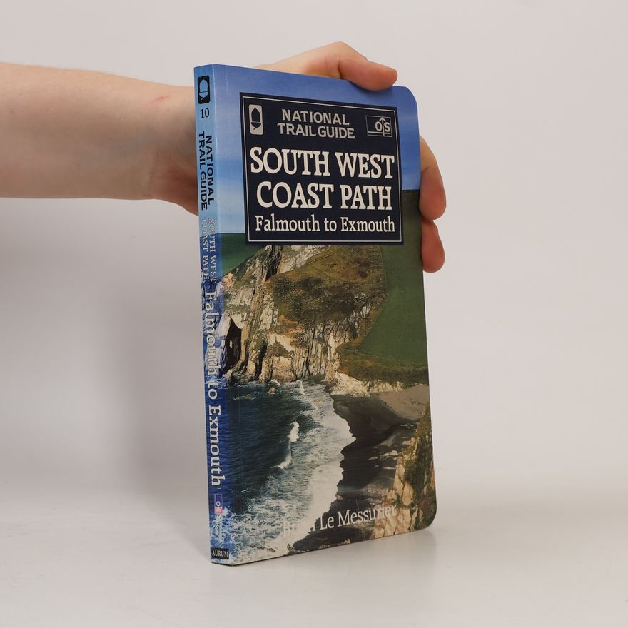Le Messurier. Brian. The South West Coast Path