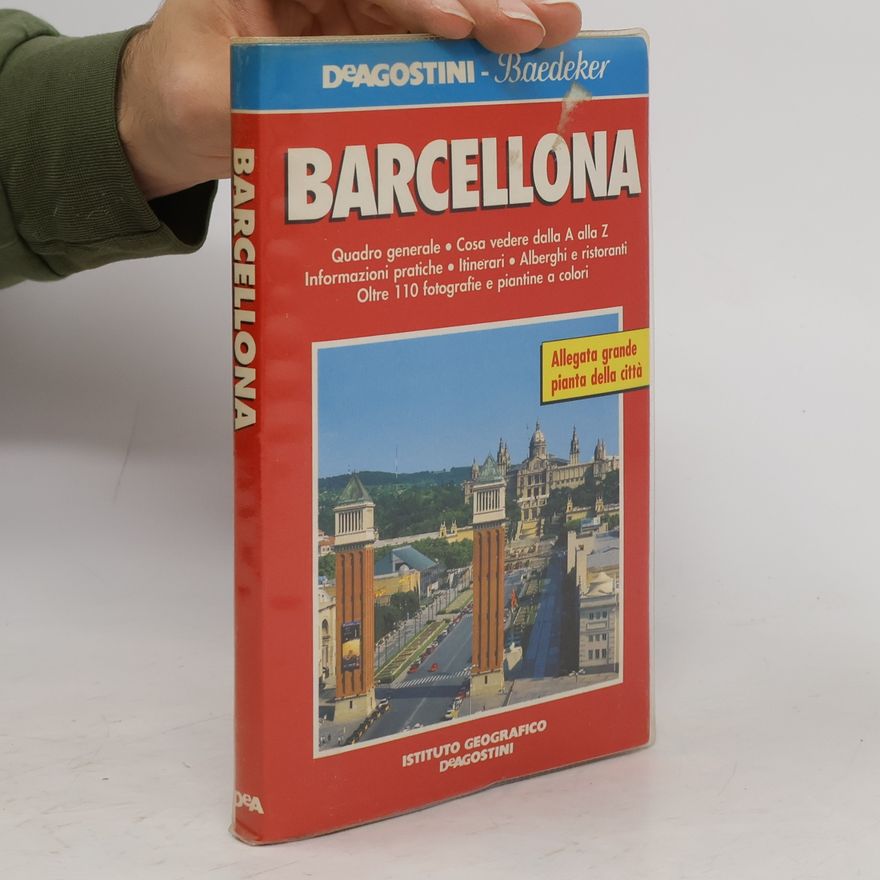 Autorenkollektiv Baedeker: Barcellona