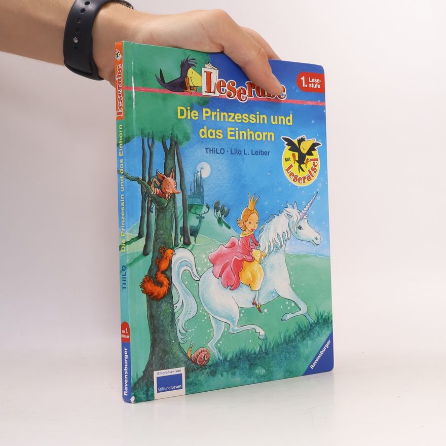 Thilo Petry-Lassak Die Prinzessin und das Einhorn