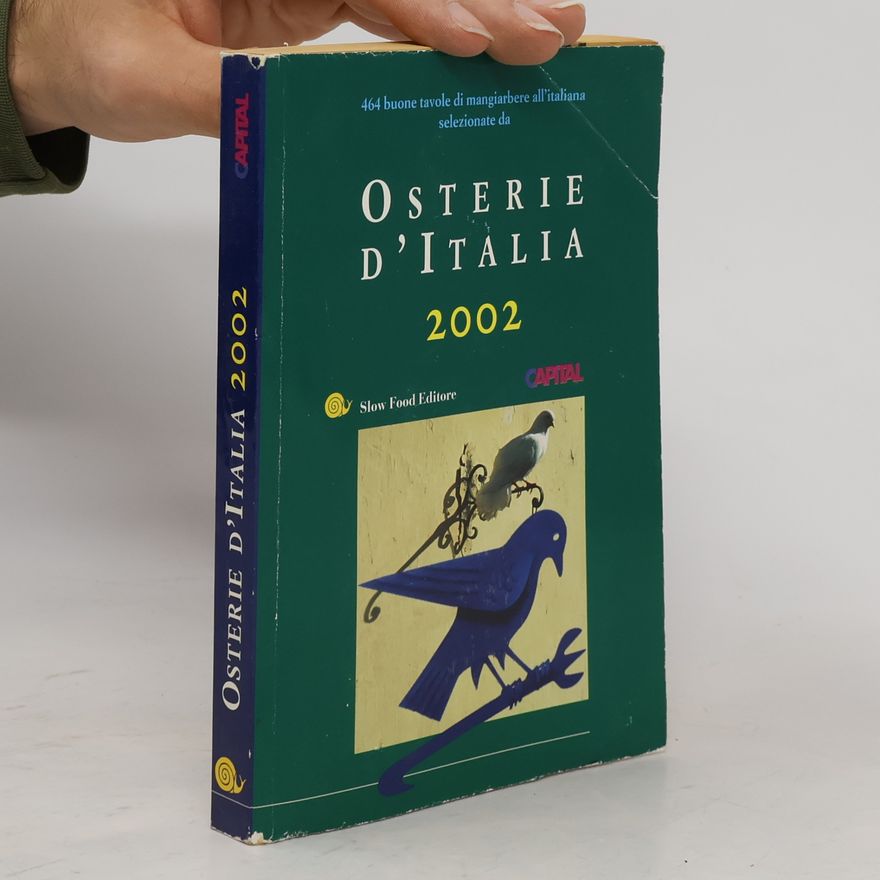 Autorenkollektiv Osterie d'Italia 2002