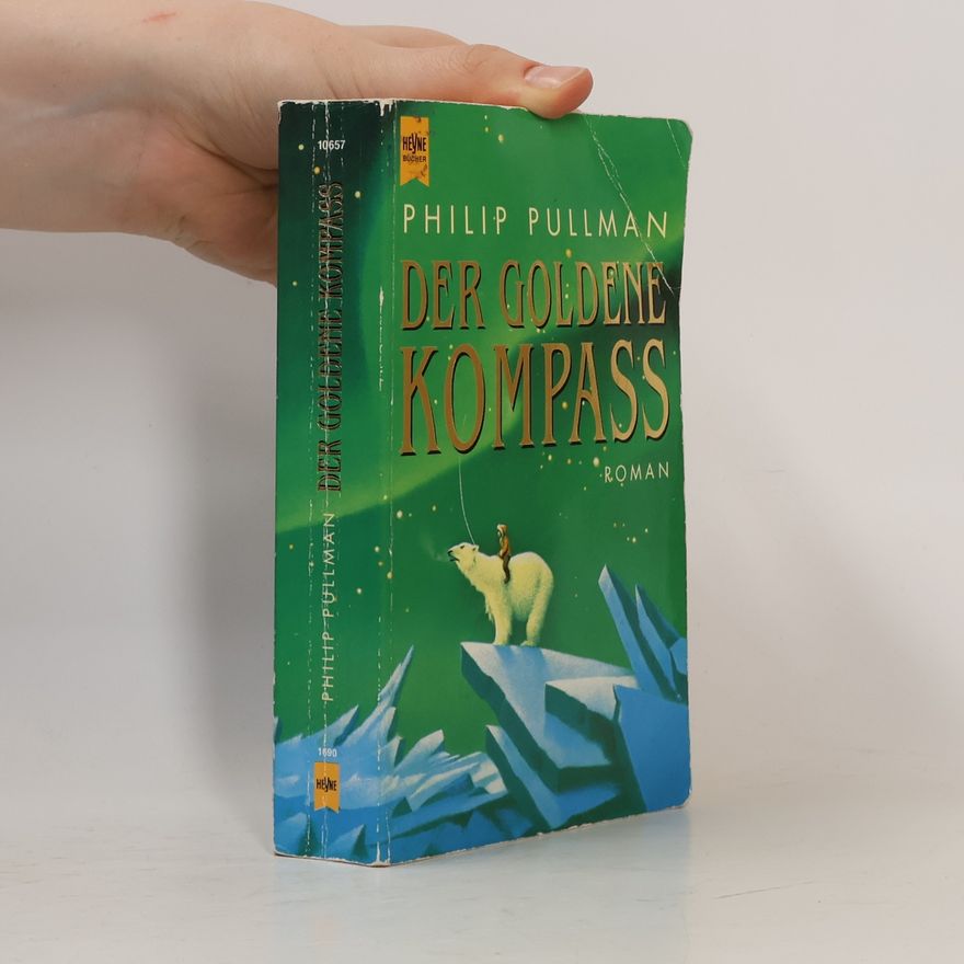 Philip Pullman Der goldene Kompass