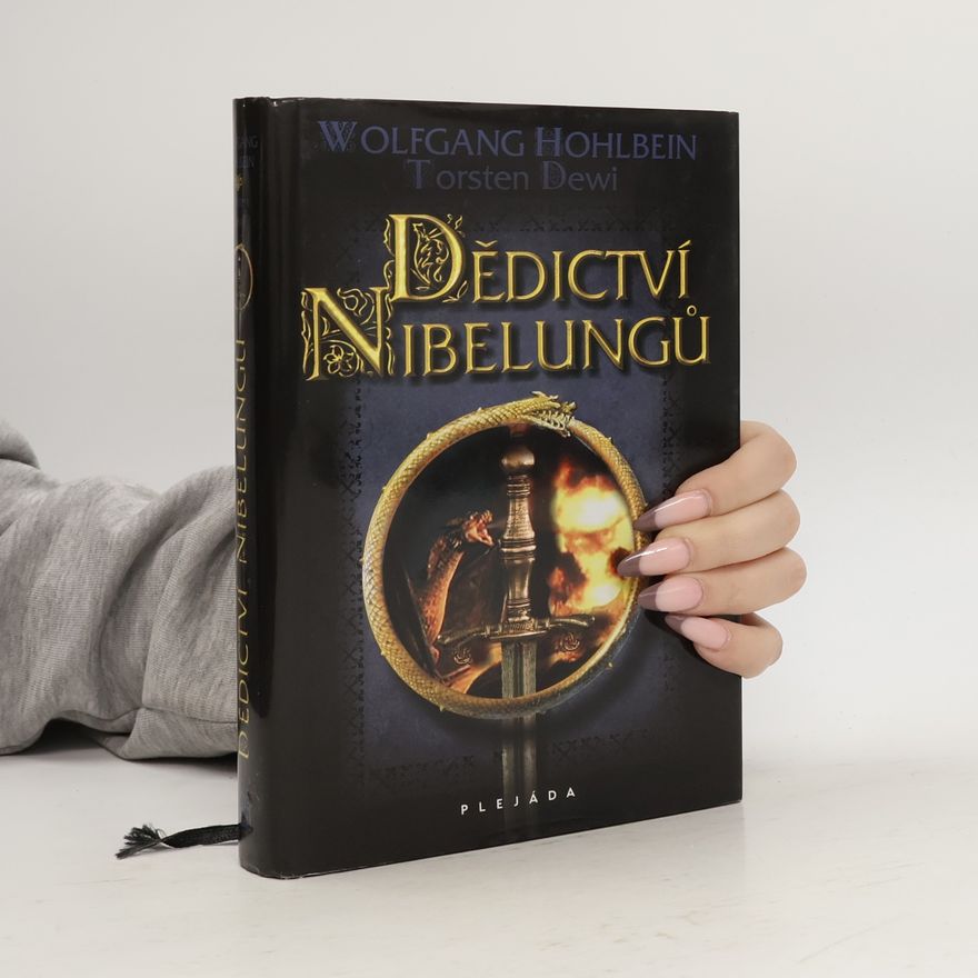 Torsten Dewi Dědictví Nibelungů