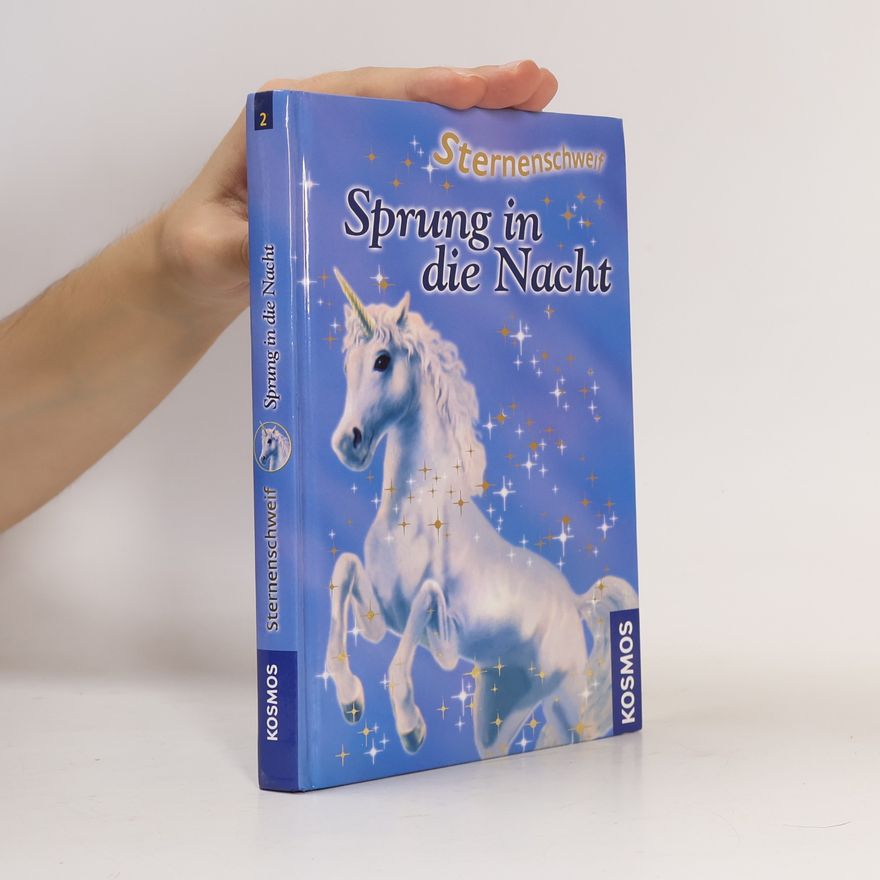 Linda Champan Sprung in die Nacht