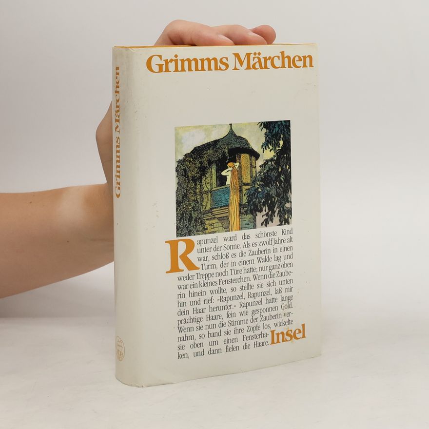 Jacob Grimm Kinder- und Hausmärchen