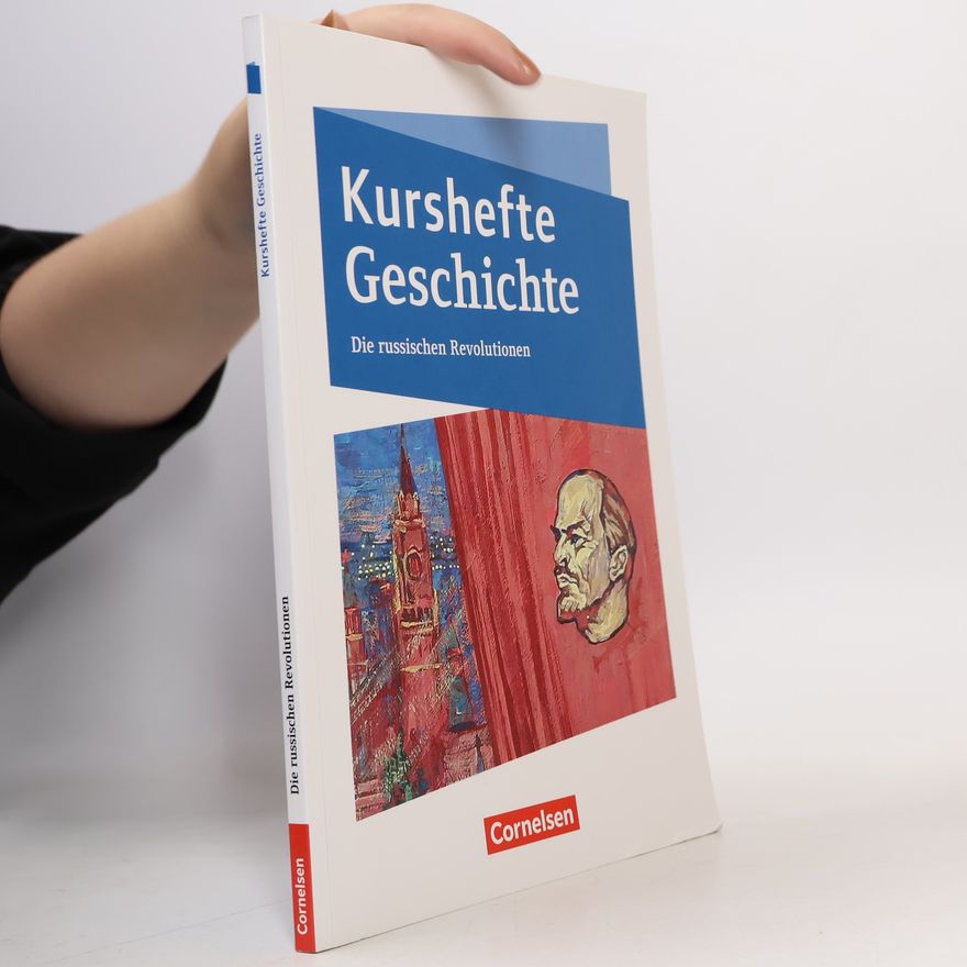 Kolektiv autorů Die russischen Revolutionen
