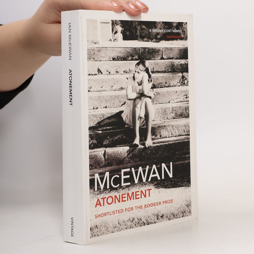 Ian McEwan Atonement