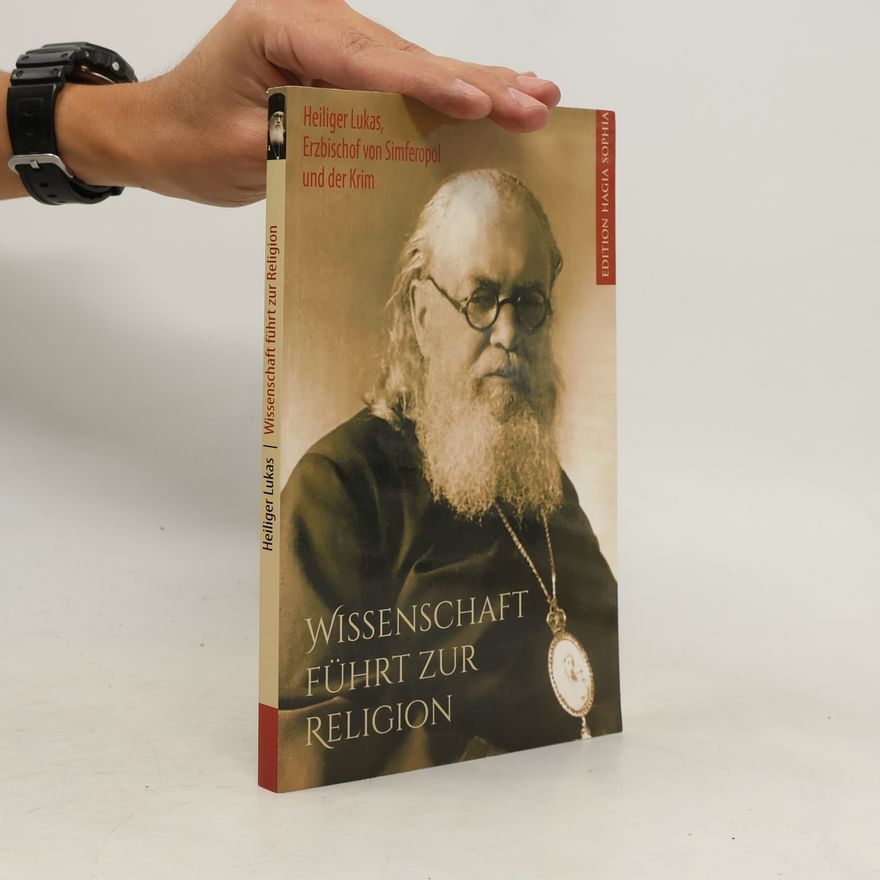 Heiliger Lukas Wissenschaft führt zur Religion