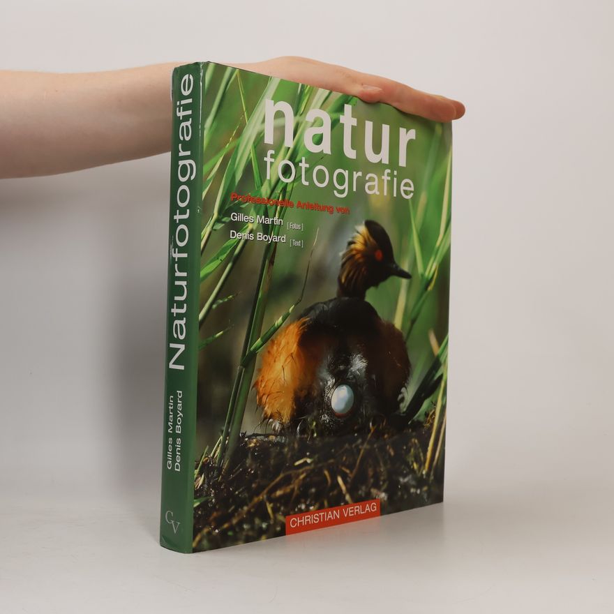 Gilles Martin Naturfotografie