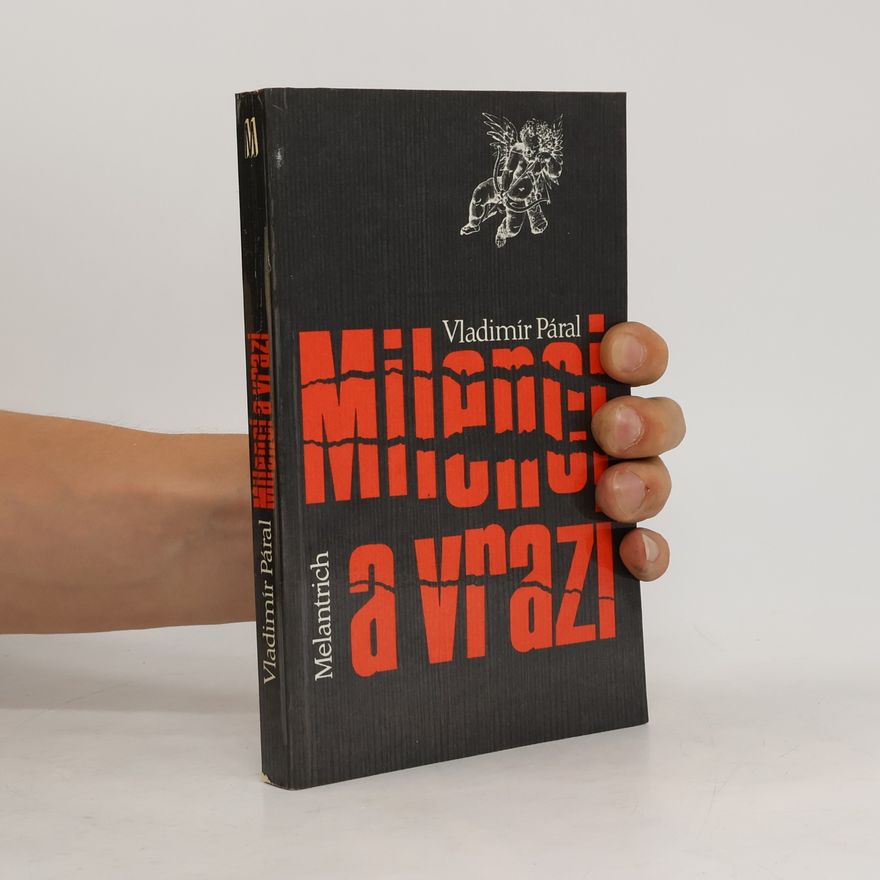 Vladimír Páral Milenci a vrazi