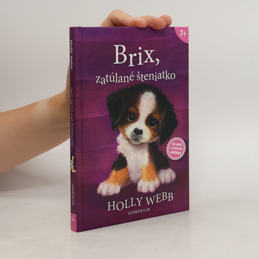 Holly Webb Brix, zatúlané šteniatko