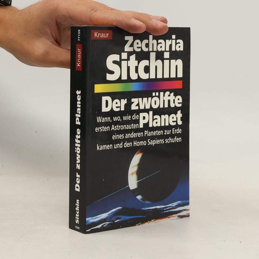 Zecharia Sitchin Der zwölfte Planet
