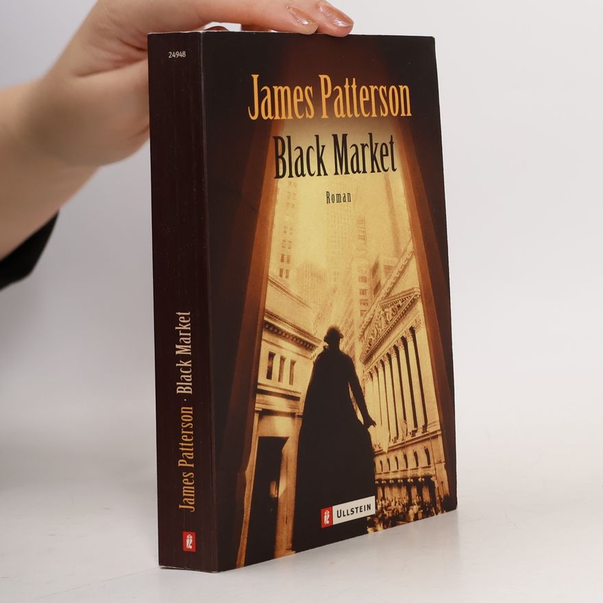 James Patterson Black Market
