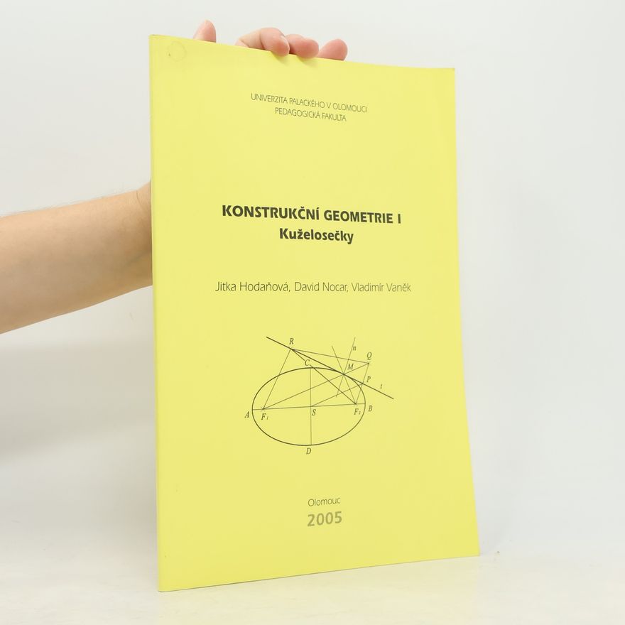 David Nocar Konstrukční geometrie I