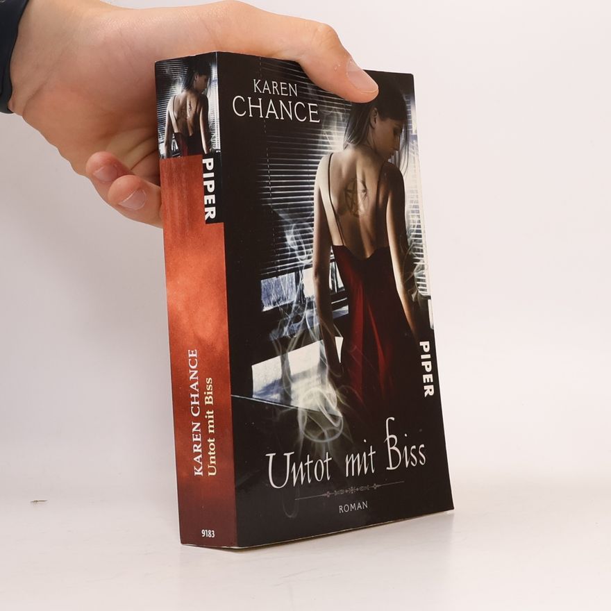 Karen Chance Untot mit Biss
