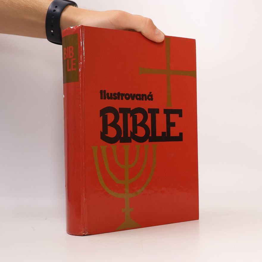 Samuel Terrien Ilustrovaná Bible pro mládež