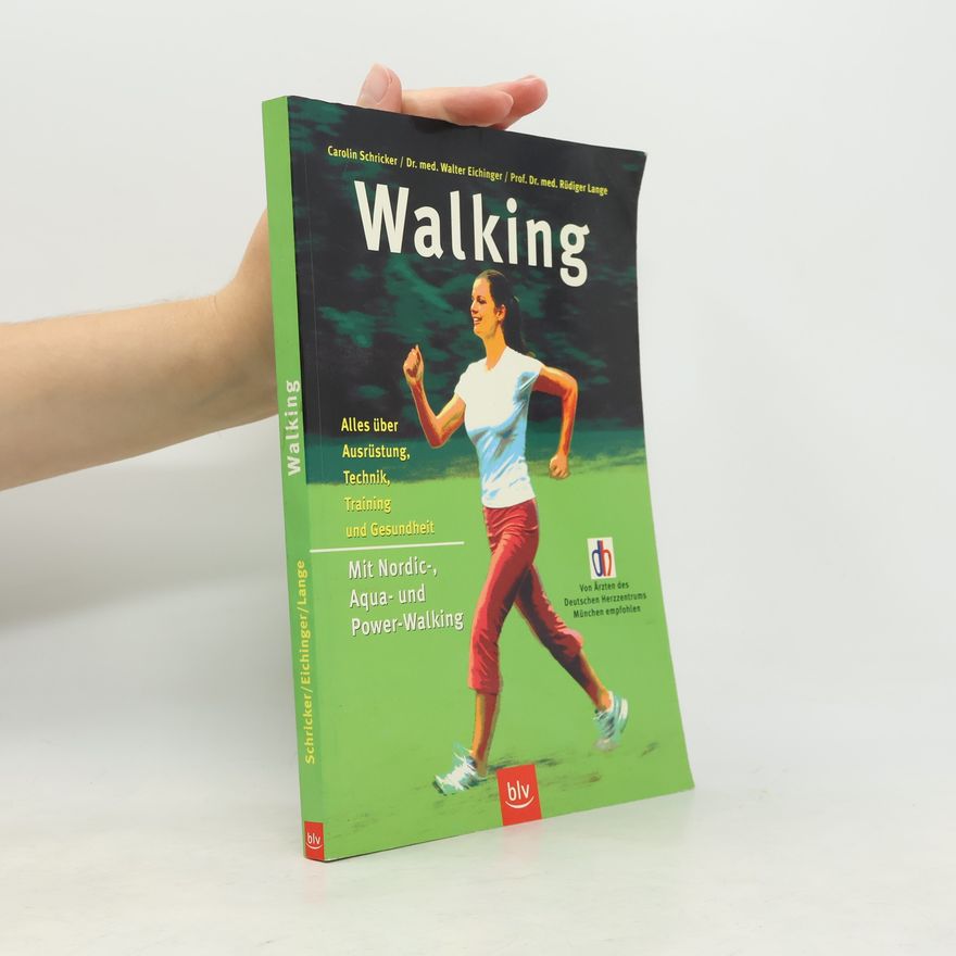 Carolin Schricker Walking