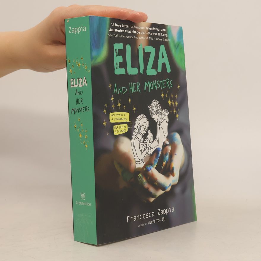 Francesca Zappia Eliza and her monsters
