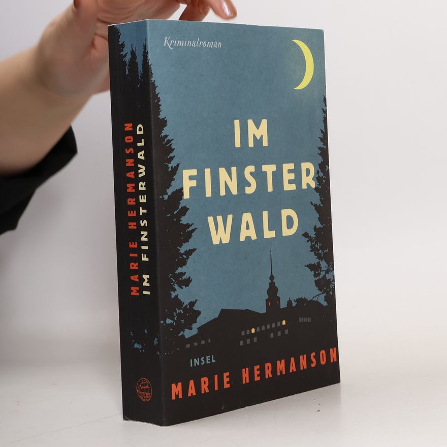 Marie Hermanson Im Finsterwald