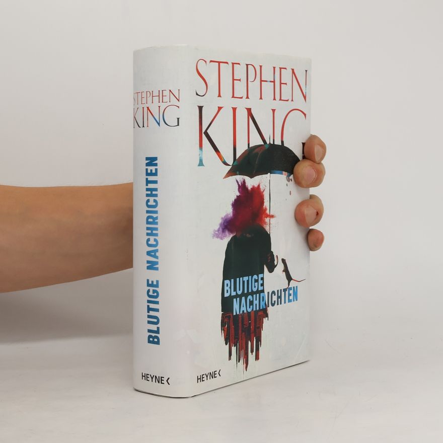 Stephen King Blutige Nachrichten
