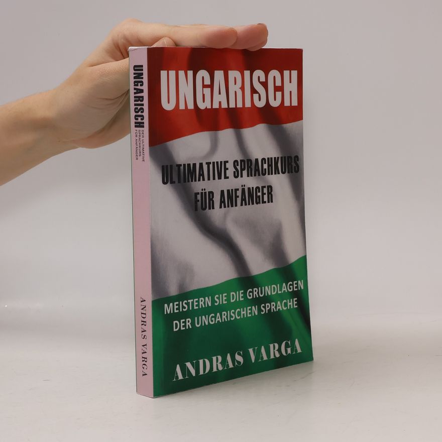 András Varga Ungarisch