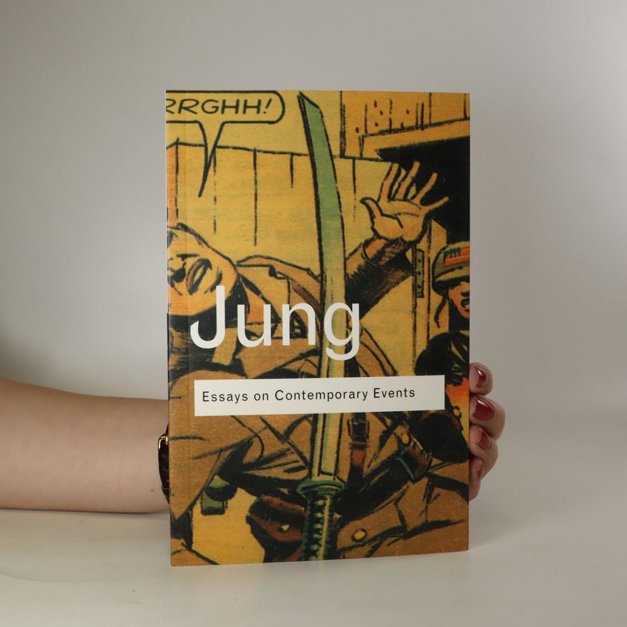 Carl Jung Essays on contemporary events