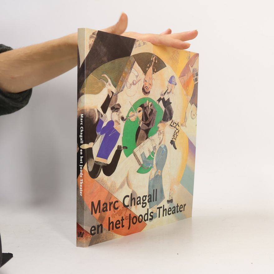 Autorenkollektiv Marc Chagall en het Joods theater