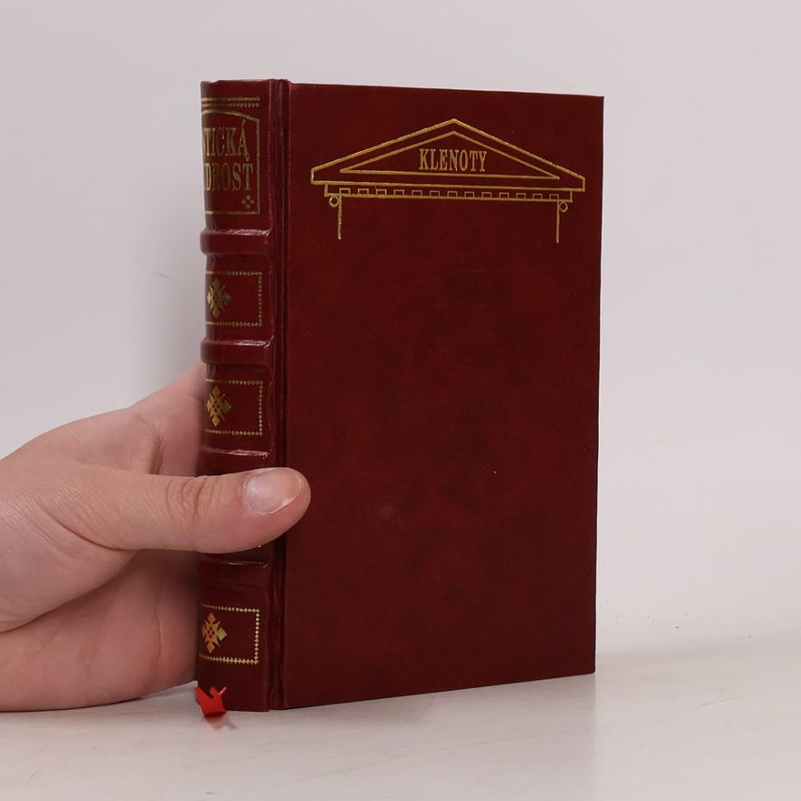 Collectif d'auteurs Antická múdrosť
