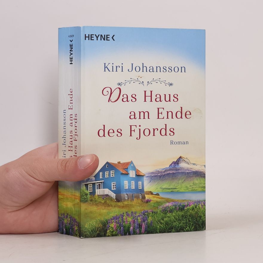 Kiri Johansson Das Haus am Ende des Fjords