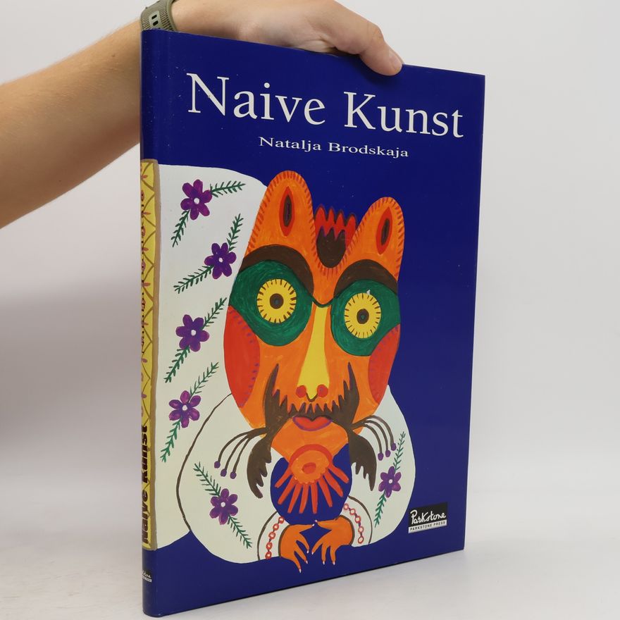 Nathalia Brodskaïa Naive Kunst.