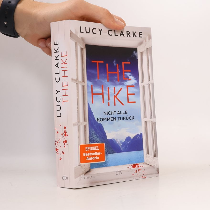 Lucy Clarke The Hike