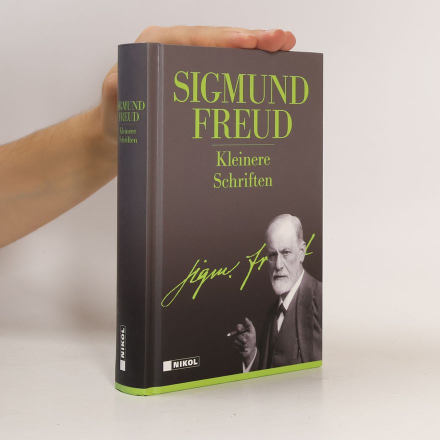 Sigmund Freud Hauptwerke