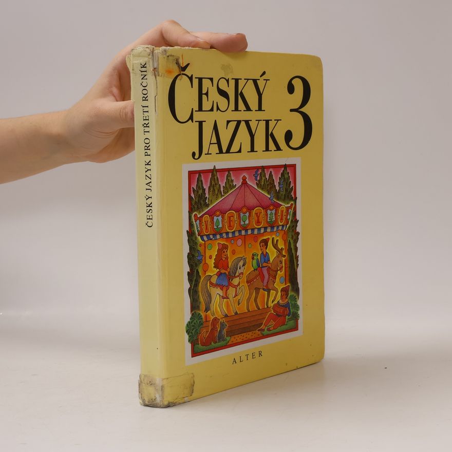 Ladislav Dvorský Český jazyk 3