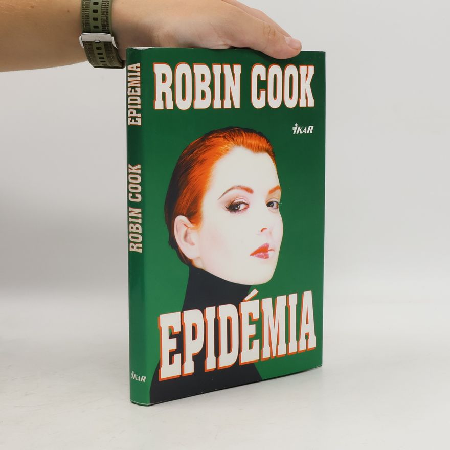 Robin Cook Epidémia