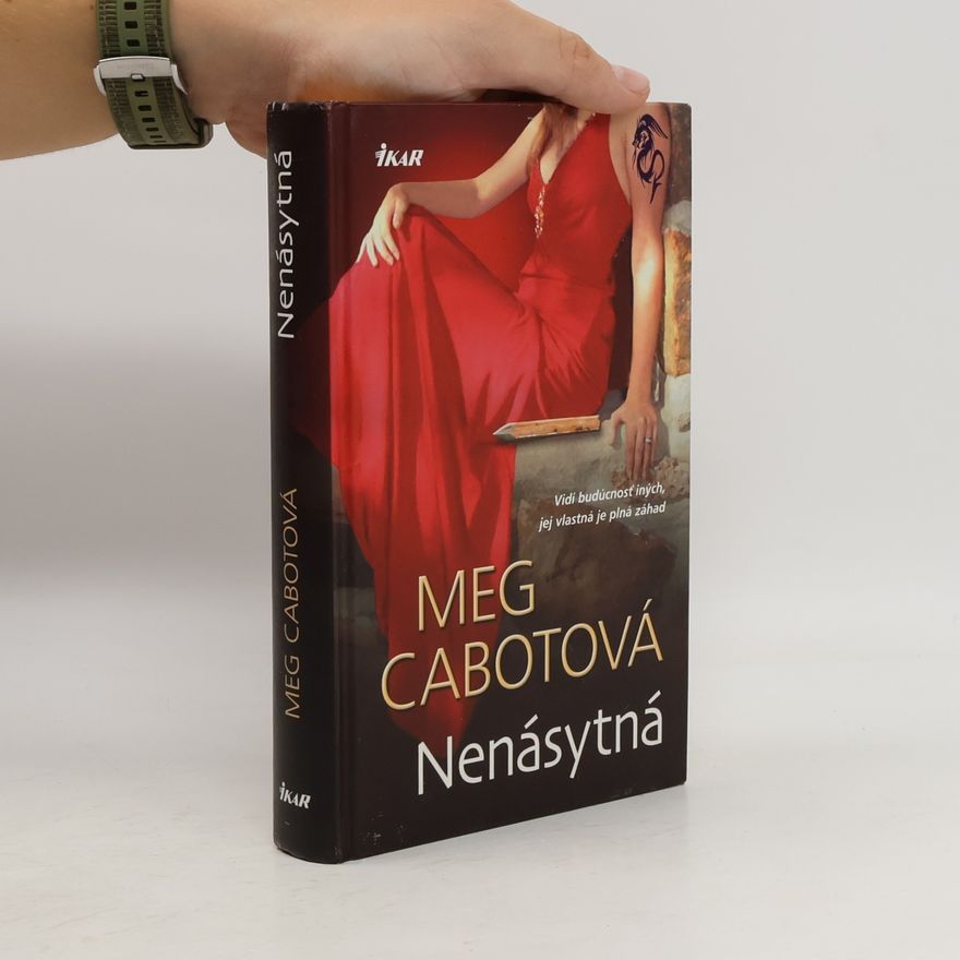Meg Cabot Nenásytná