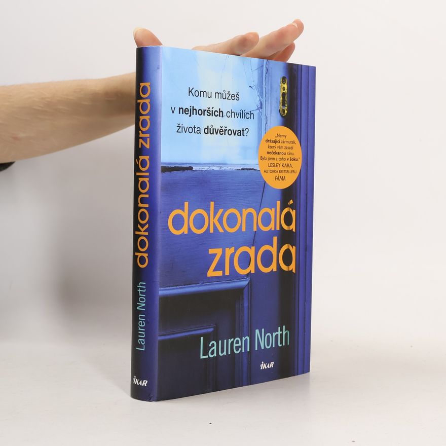 Lauren North Dokonalá zrada