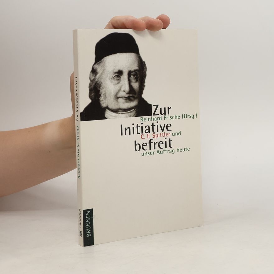 Reinhard E. Frische Zur Initiative befreit