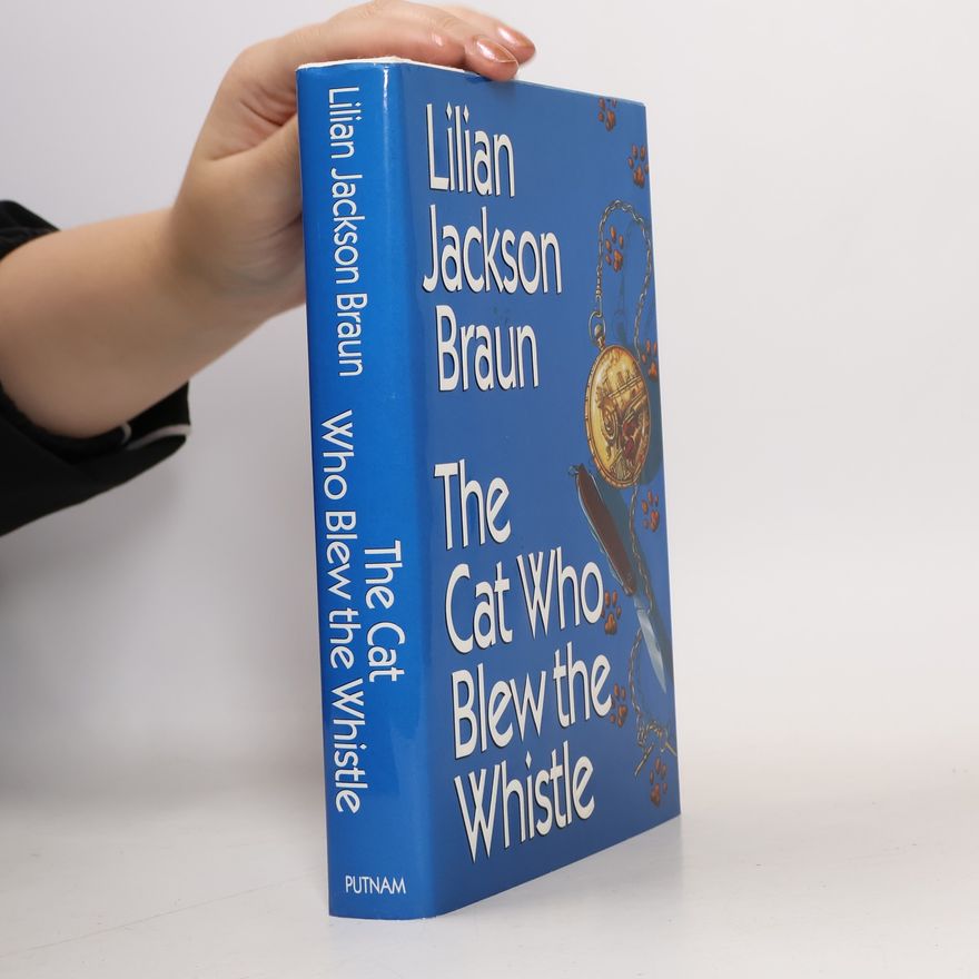 Lilian Jackson Braun The Cat Who Blew the Whistle