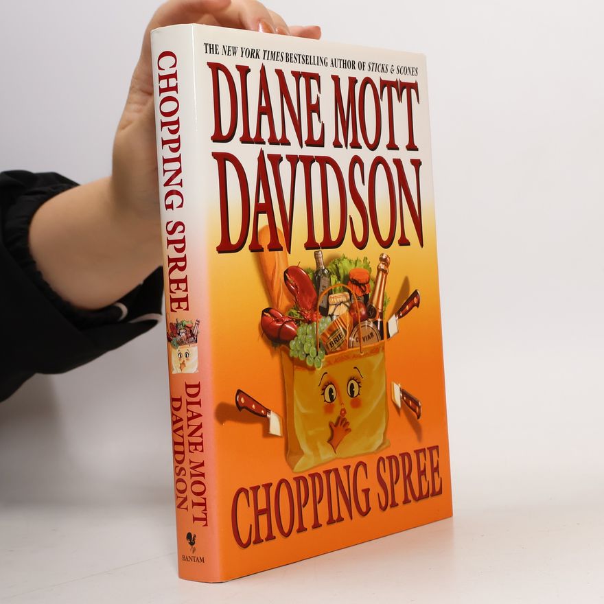 Diane Mott Davidson Chopping Spree