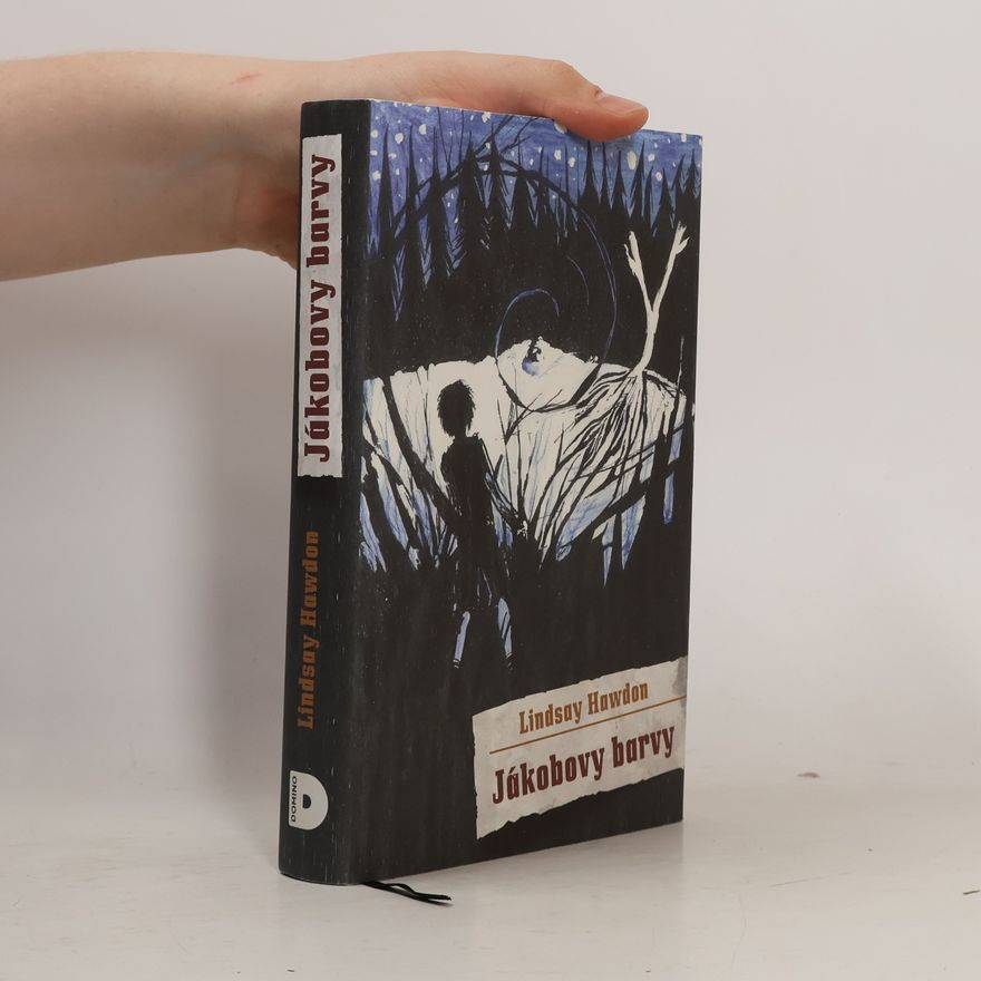Lindsay Hawdon Jákobovy barvy