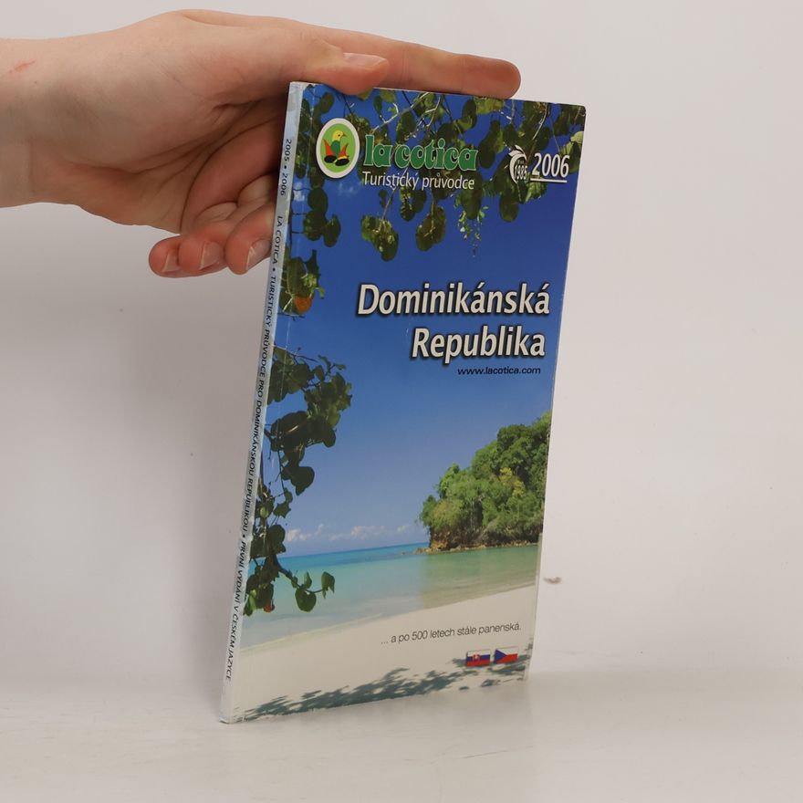 Kolektív autorov Dominikánská Republika